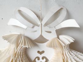 Kerstklokken Papier