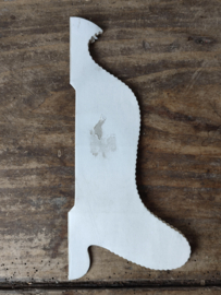 Kerstklok Papier