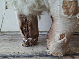 Shabby  Hondje