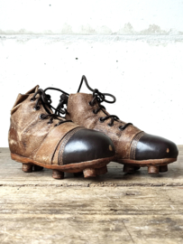 Voetbalschoenen 1940