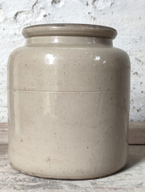 Grote Gres Mosterdpot