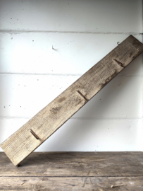 Wandplank met Haken