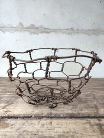 Shabby Draadmandje