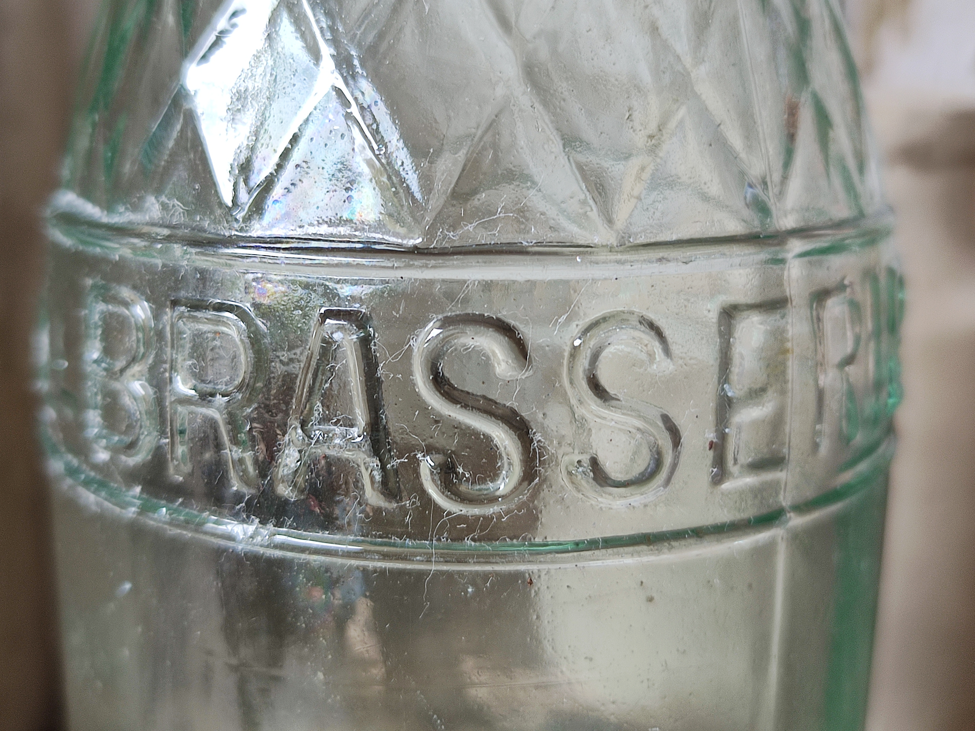 Beugelfles Brasseries
