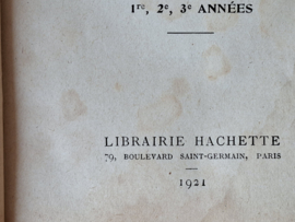 Boek Arithmétique