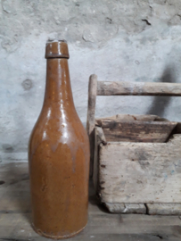 Gres fles