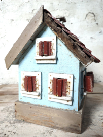 Houten Huisje