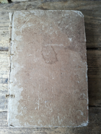 Shabby Boek 1735