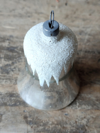 Oude Kerstbal Klokje