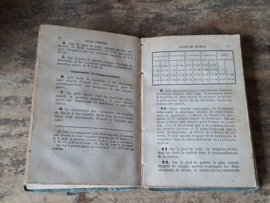 Militaire Boekje 1873