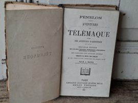 Boekje Télémaque