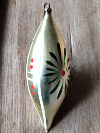 Oude Kerstbal Pegel