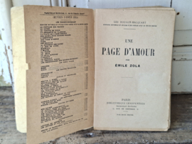 Boek d'Amour