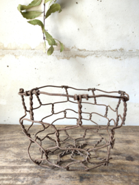 Shabby Draadmandje