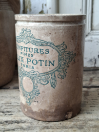 Confituurpot Potin