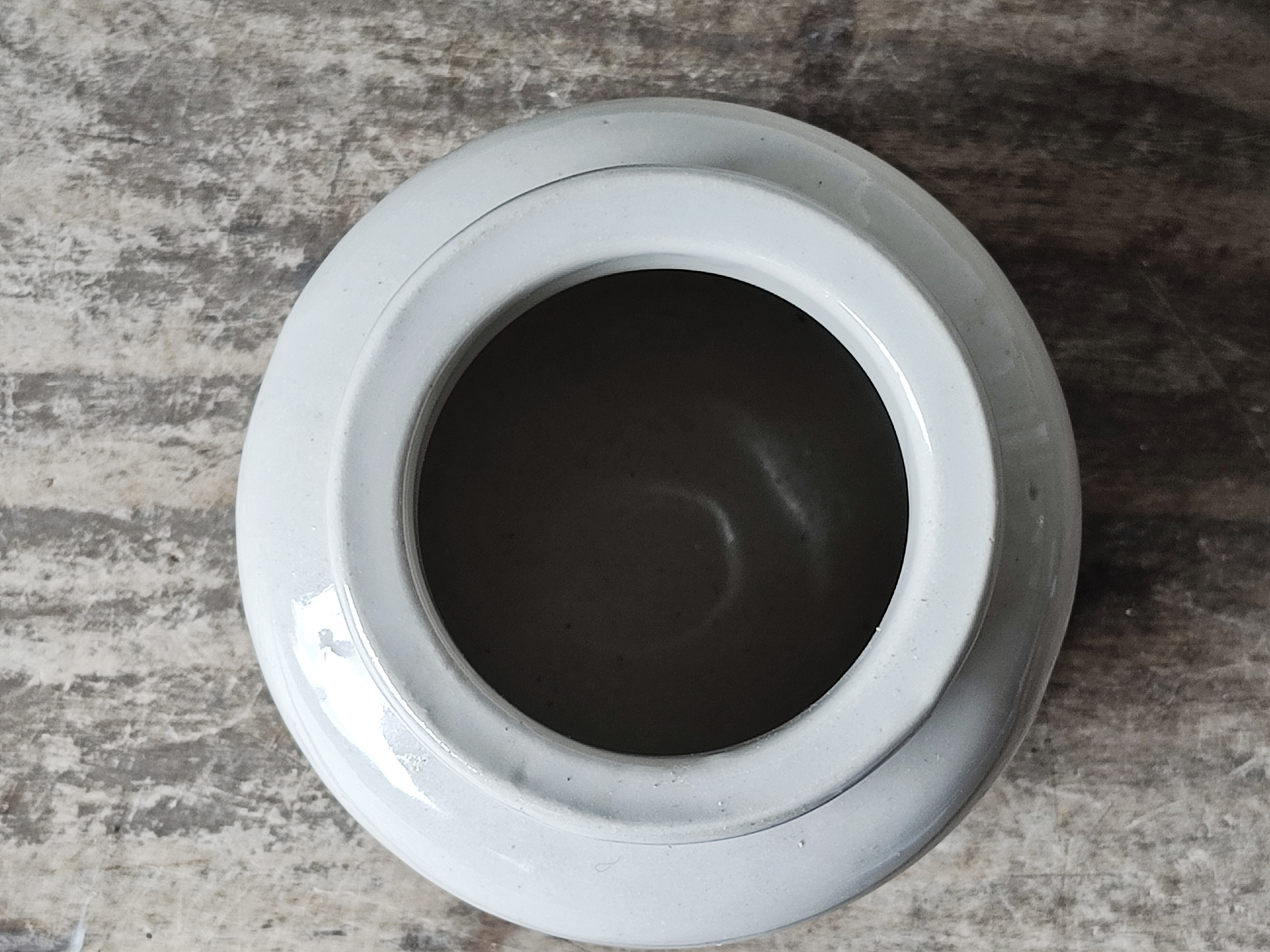 Gres Mosterdpot