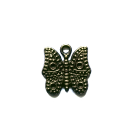 Hanger vlinder 13 x 13 mm