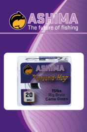 Ashima Ground-Hog