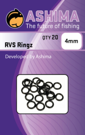 Ashima RVS Ringz