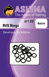 Ashima stainless Ringz