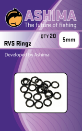 Ashima RVS Ringz