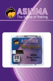 Ashima Revenge