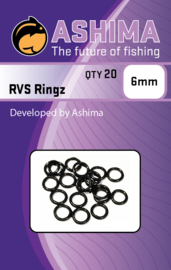 Ashima RVS Ringz