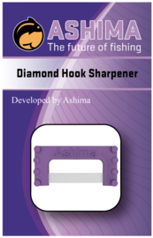 Ashima diamond hook sharpener