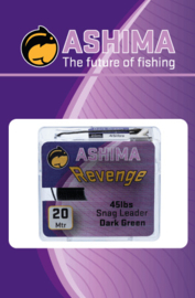 Ashima Revenge