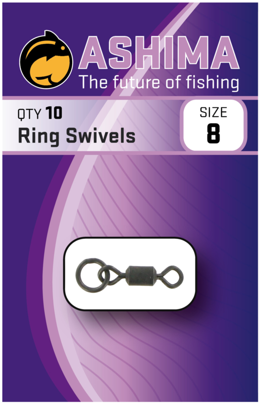 Ashima Ring swivels