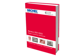 MICHEL Benelux-Katalog 2021/2022 (E12) Nederland, België en Luxemburg (ISBN 9783954023622)