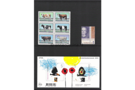 Nederland 2012 Jaarcollectie Compleet Postfris in Originele verpakking
