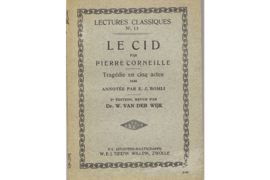 Le cid - Pierre Corneille