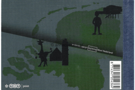 Nederland NVPH PR25 Postfris Prestigeboekje Mooi Nederland 2009