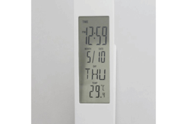 Hagelnieuw & Afgeprijsd! LAATSTE EXEMPLAAR! Lindner S7190 LED Opvouwbare Tafellamp (Lindner S7190)