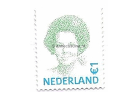 Nederland NVPH 2042 Gestempeld (1 euro) Koningin Beatrix 2002-2009