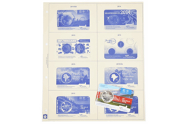 Hagelnieuw & Afgeprijsd! Hartberger S1 Supplement Euro Coincards Nederland 2015 (blz. 7)