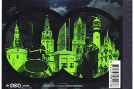 Nederland NVPH PR18 Postfris Prestigeboekje Mooi Nederland 2007