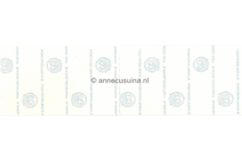 Republiek Suriname Zonnebloem PB 6bq Postfris Postzegelboekje 4 x 5 ct + 3 x 10 ct + 5 x 35 ct en met tekst 1980