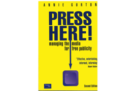 Press Here! - Annie Gurton