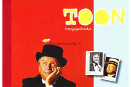 Nederland NVPH PP23 Postfris Prestigeboekje (Persoonlijke Postzegels) Toon Hermans 2010