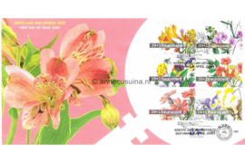 Nederland NVPH E480 Onbeschreven 1e Dag-enveloppe Zomerzegels 2003