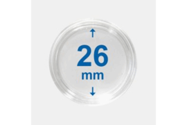 Importa Muntcapsules 26 mm (10 stuks) (Importa MC-26-q10)