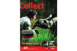 Gebruikt / Nette staat; Postzegelmagazine Collect 49-2006