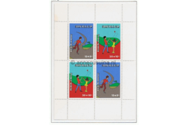 Nederlandse Antillen NVPH 600 Postfris Blok Kinderzegels 1978