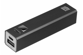 Hagelnieuw & Afgeprijsd! SAFE USB-Powerbank 2600 mAH (SAFE 9894)