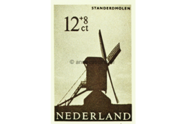 Nederland Onbeschreven Maximumkaart zonder postzegel met afbeelding zegel nummer NVPH 789