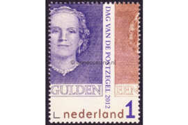 Nederland NVPH 3000 Postfris (1) Dag van de Postzegel 2012