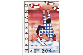 Nederland Onbeschreven Maximumkaart zonder postzegel met afbeelding zegel nummer NVPH 1146