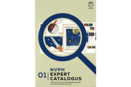 NVPH Expert Catalogus 01 2022